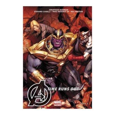 X-MEN Avengers: time runs out beyonders, occasion comme neuf, REF 2007212