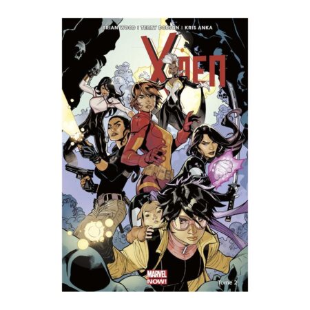 X-MEN Fantômes tome 2, Occasion comme neuf, REF 2007212