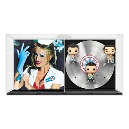 Blink 182 Album - Enema of The State N°36 POP! Vinyl 3 figurines 9 cm