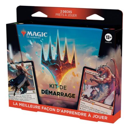 Magic the Gathering - Kit de démarrage 2023 - VF