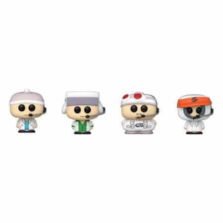 South Park Album - Boyband N°42 POP! Vinyl 4 figurines 9 cm