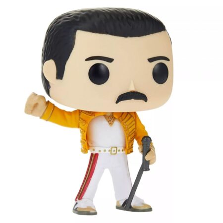 Freddie Mercury (Wembley 1986) POP!  N°96 Figurine Vinyl Queen