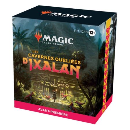 Magic the Gathering Les cavernes oubliées d'Ixalan: Kit d'Avant-Première