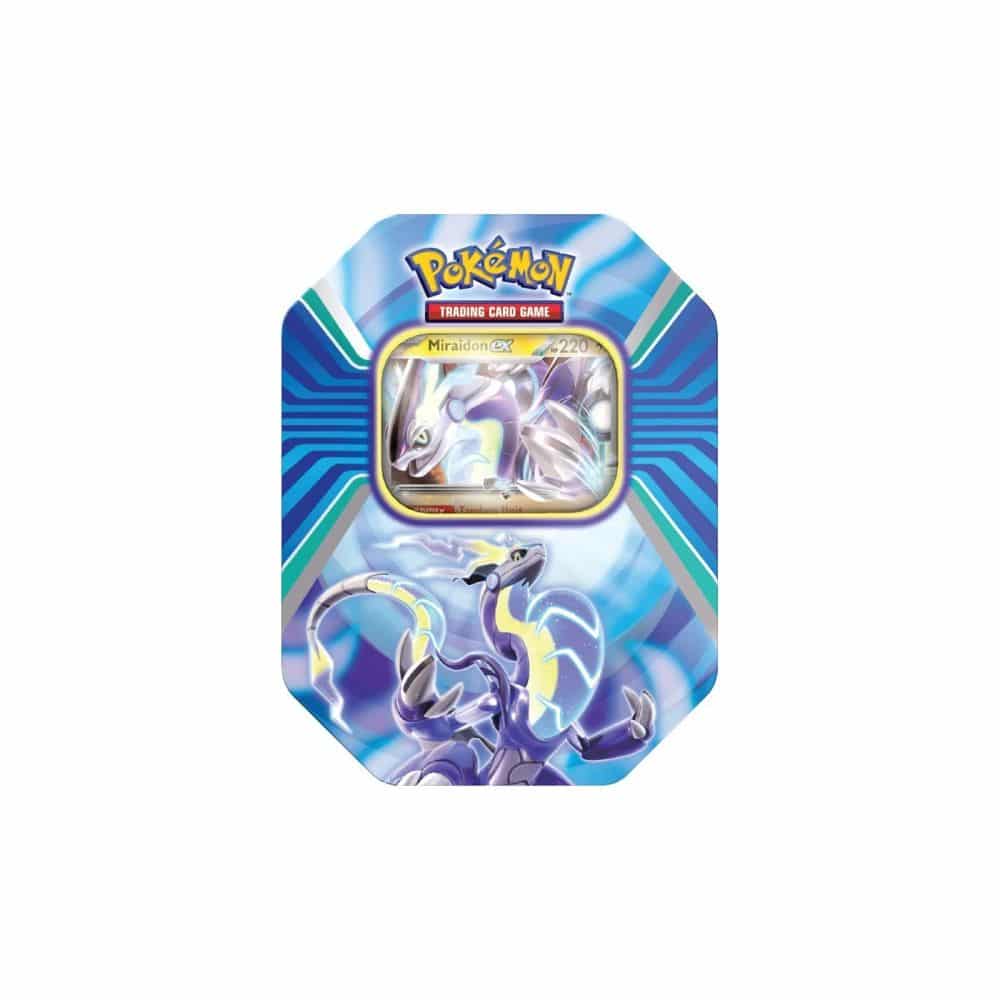 Pokémon : Coffret collector Leviator Premium EX 6 boosters Version