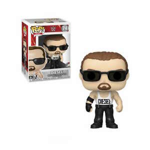 WWE assortiment POP! Vinyl figurines Diesel 9 cm