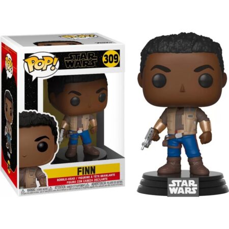 Funko Pop Star Wars Finn 309