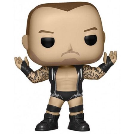 Randy Orton N°60 POP! WWE figurine 9cm REF : 2007222