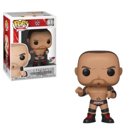 Batista N°61 Pop! WWE Figurine  9 cm