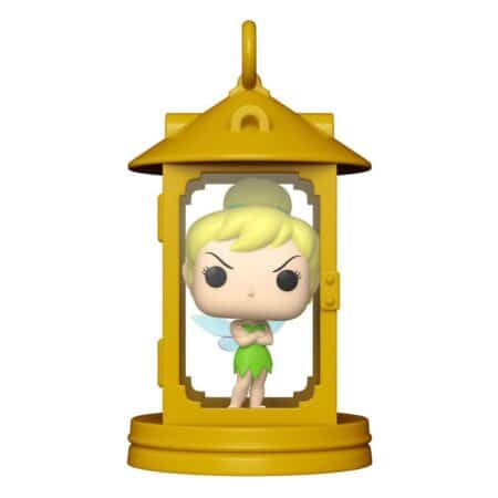 Fée Clochette dans la Lanterne N° 1331 POP! Peter Pan Figurine 9cm