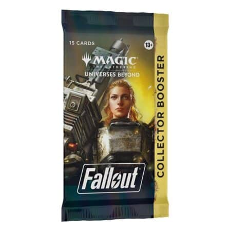 Booster Collector Fallout - Magic The Gathering VO (Anglais)