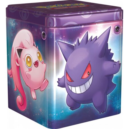 Pokémon Pokebox - Tin Cube type Psy Février 2024 - VF
