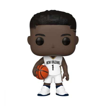 NBA POP! Sports Vinyl figurine Zion Williamson (New Orleans Pelicans) 9 cm