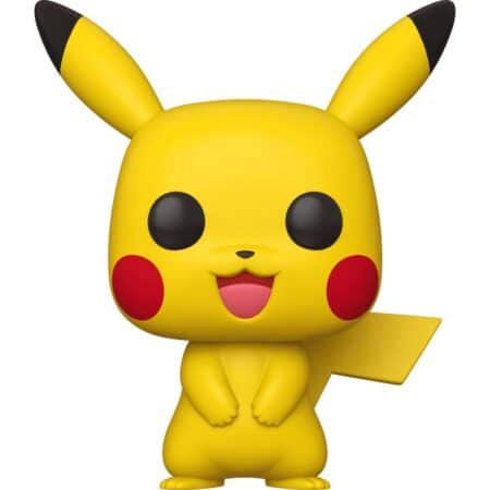 Pikachu Jumbo N°951 Pop! MEGA 42.5cm N° 917 -