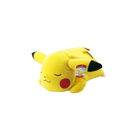 Pokémon peluche Pikachu Dormant 46 cm