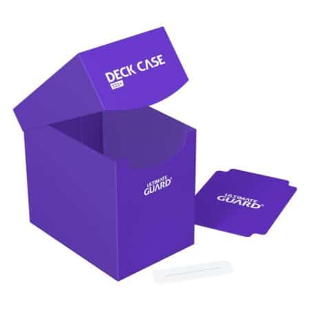 Ultimate Guard boîte pour cartes 133+ taille standard Violet