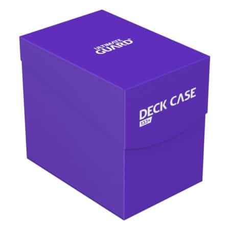 Ultimate Guard boîte pour cartes 133+ taille standard Violet