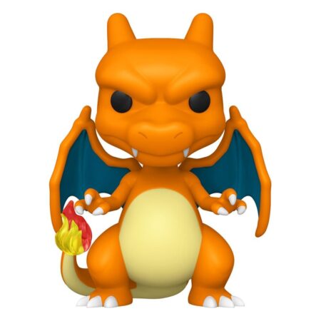 Dracaufeu N°843 Pop ! Pokémon figurine 9cm