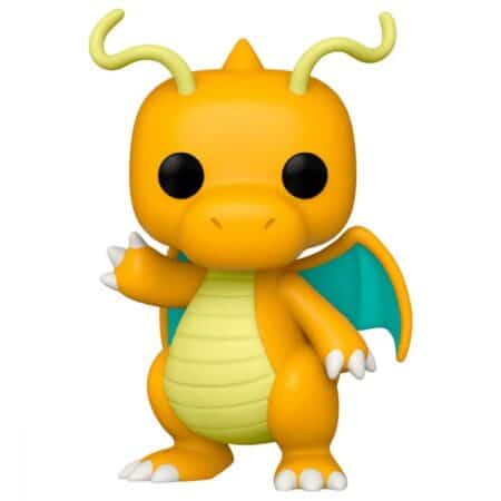 Dracolosse N°850 Pop ! Pokémon figurine 9cm