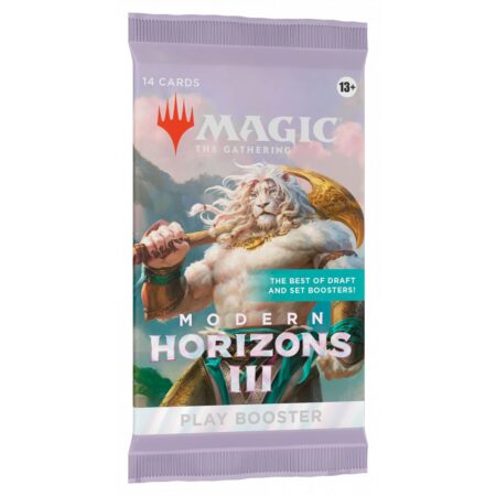 Magic The Gathering Horizons du Modern 3 : Boosters de jeu VO (Anglais)