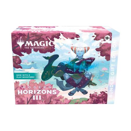 Magic The Gathering Horizons du Modern 3 : Gift Bundle VO (Anglais)