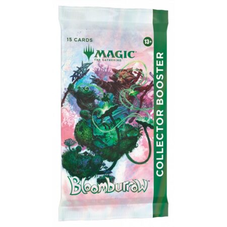 Magic The Gathering Bloomburrow Booster Collector VF (Français) - PRÉCOMMANDE