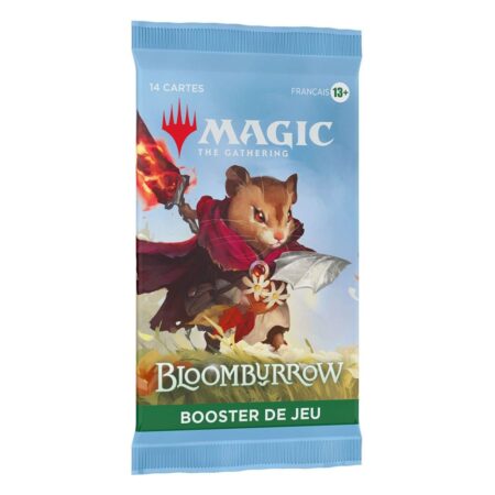 Magic The Gathering Bloomburrow Booster de Jeu VF (Français) - PRÉCOMMANDE