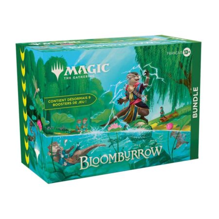 Magic The Gathering Bloomburrow Bundle VF (Français) - PRÉCOMMANDE