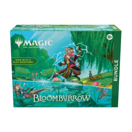 Magic The Gathering Bloomburrow Bundle VO (Anglais) - PRÉCOMMANDE
