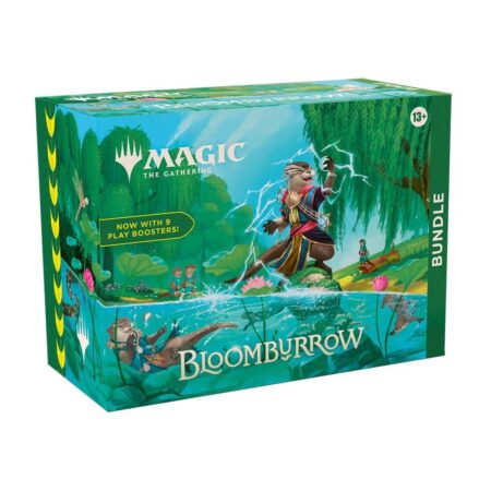 Magic The Gathering Bloomburrow Bundle VO (Anglais) - PRÉCOMMANDE