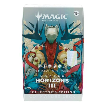Magic The Gathering Horizons du Modern 3 : Commander Collector Eldrazi Incursion VO (Anglais)