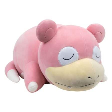 Pokémon peluche Dormant (Sleeping) Ramoloss 45 cm