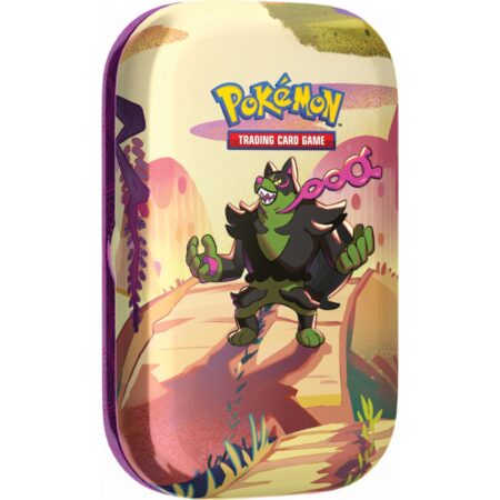 Pokémon EV6.5 : Fable Nébuleuse Tin Box  - PRÉCOMMANDE